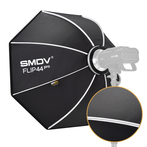 *NEW* FLIP44pro / Embo 44inch(110cm) / Detachable diffuser excluding grid /  Flip LineSMDV